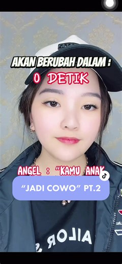 Pura Pura Jelek Part 2 - Rere Jadi Cowok: Jago Rebut Cewek Baru
