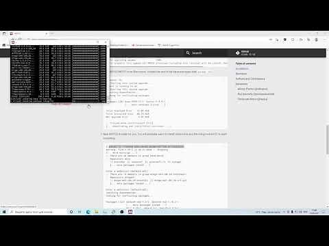 Установка MSYS2