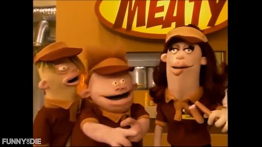 Mr. Meaty: I Love Lizzy