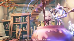 Story-driven RPG WitchSpring R confirmed for Switch