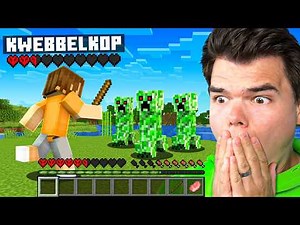 Our *NEW* Minecraft HARDCORE SURVIVAL World!