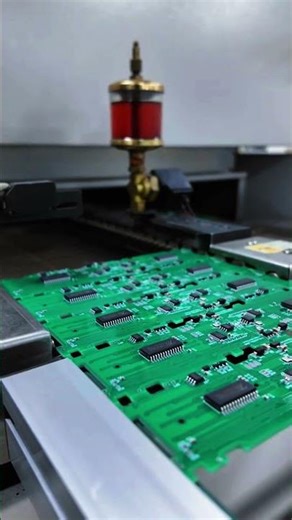 #SMT soldering #Electronic OEM #PCB manufacturing