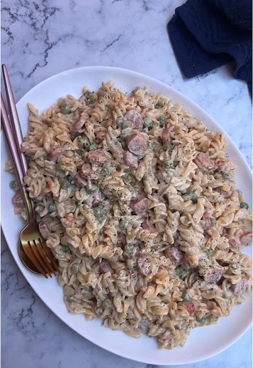 Delicious Pasta Salad Recipe for a Simple Sunday Lunch