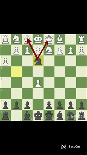 LAZARD GAMBIT #chess