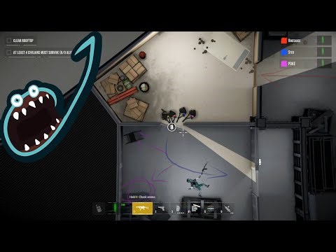 Jerma Streams - Phantom Squad [with Ster, Poke, and Vinny]