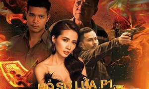 4 ngày nữa khởi chiếu phim Hồ sơ lửa 1.100 tập