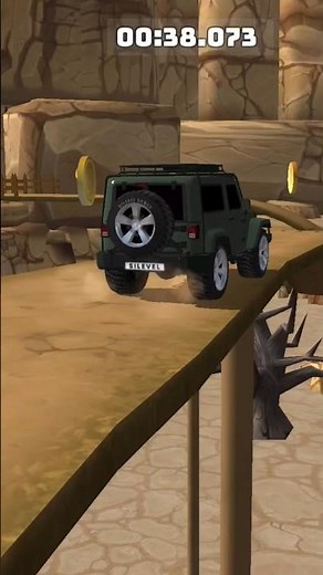 Extreme Offroad Driving Simulator!