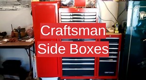 Top 5 Craftsman Side Boxes [January 2026 Review] - Toolboxwiki