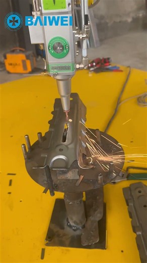 3D Laser Cutting Robot | High-Precision Cutting of Complex Curved Surfaces