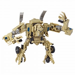 Additional Images Of Studio Series SS-32 Optimus Prime, SS-33 Bonecrusher, SS-34 Dark Of The Moon Megatron & SS-35 Jetfire
