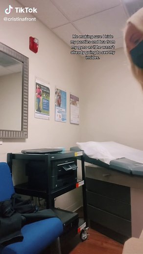 Cristina Front on TikTok