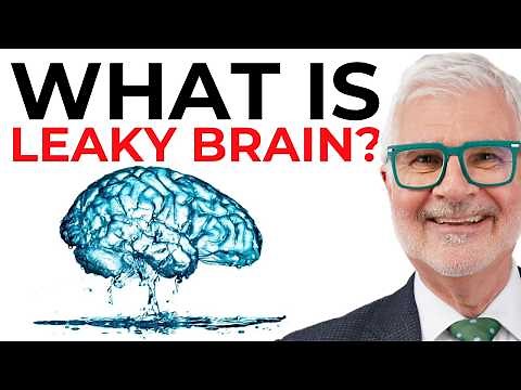 The SHOCKING Truth About Leaky Brain Nobody Tells You | Dr. Gundry
