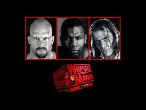 "RK3" WWF WrestleMania XIV Highlights [4K 60fps]