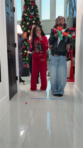 Round 1 Target Practice! Aaliyah vs. Isaiah