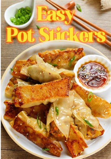 Pot stickers are the easiest dumplings to make from scratch. Here’s my trick to make the whole process even faster and easier 🥟✨ #ad Using the new ZWILLING PEAK cookware @ZWILLING Canada RECIPE (13-15 pot stickers) Filling: ½ lb ground pork (225g), medium fat works best ½ tbsp Shaoxing wine 1 tbsp soy sauce ½ tbsp oyster sauce 1 tbsp sesame oil ½ tsp sugar ⅛ black pepper ⅛ tsp salt (or to taste) 1 green onion ¼ cup shredded carrot ½ cup corn Mix everything in a zip bag → pipe onto dumpling wrap