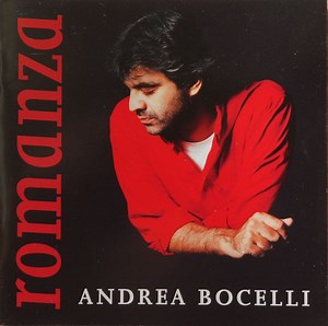 Andrea Bocelli - Romanza