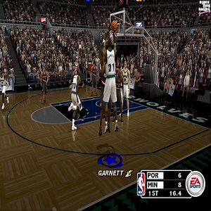 30K views · 124 reactions | NBA Live 2003 (PS2) : Wolves vs. Blazers part 7 #reelsfypシ | Black Lung Bandit Gaming | Facebook