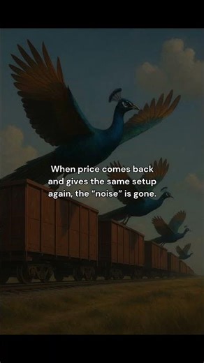 Why the second entry is often the real trade...