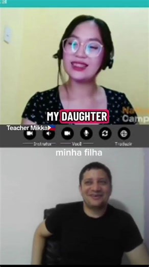 This is how I practice my English every day with Native Camp Brazil