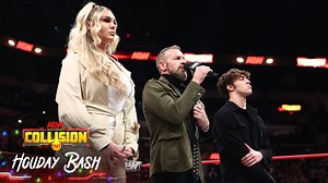 Shayna Wayne Is The Matriarch, Daniel Garcia Wins, Keith Lee Remains Focused On Him | AEW Fight Size - Fightful | WWE News, AEW News, Pro Wrestling Backstage News