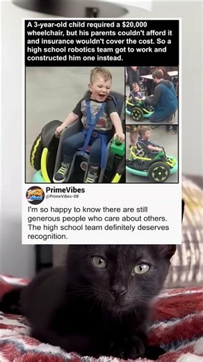 Wholesome W for the robotics kids 🥺 | funny memes | relatable American memes | dank memes
