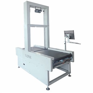 [Hot Item] Custom Efficient Warehouse Parcel E-Commerce Express Scanning Sorting Machine Dws Sorting Machine for Logistics Company