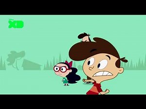 Dzieciak kontra Kot (Kid vs Kat) - intro+outro PL (season 1)