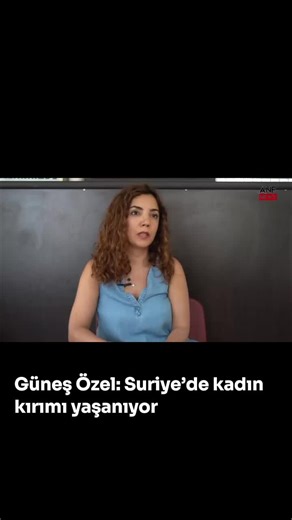 Suriye’de Alevi ve Dürzi kadınlar soykırım tehlikesiyle karşı karşıya. Suriye'nin farklı bölgelerinde 400'den fazla kadın kayıp ve akıbetleri bilinmiyor. 13 Temmuz'da Süveyda'ya yönelik, Suriye Geçiş Hükümeti tarafından başlatılan saldırılarda ise çok sayıda kadının katledildiği, 80 kadının da kayıp olduğu belirtiliyor. HTŞ’nin Suriye’de Alevi ve Dürzi kadınlara yönelik saldırıları, Kürdistan ve Türkiye kentlerindeki kadınlar tarafından protesto ediliyor. ANF'ye konuşan Dicle Amed Kadın Platform