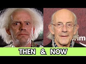 Back to the Future Cast Then and Now 2025: You Won't Believe How Much They've Changed!