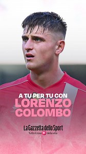Un’idea ben chiara. Lorenzo Colombo ha un sogno, e sa cosa deve fare per raggiungerlo 👀👕🇮🇹 Sul nostro canale YouTube trovate l’intervista completa con l’attaccante del Monza 🎥 | La Gazzetta dello Sport