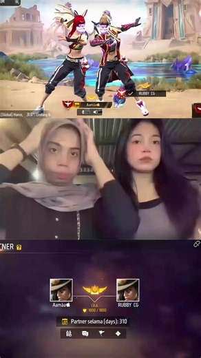 Dynamic Duo di Free Fire: Cara dan Tips Terbaik