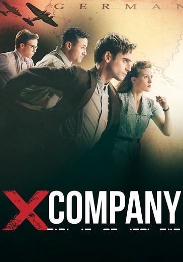 X Company - watch tv show streaming online