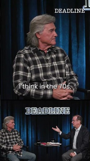 The Last Thing Walt Disney Wrote was Kurt Russell's Name