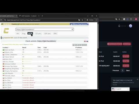 BEST LAYER 7 METHOD | IPSTRESS.ST | BEST FREE STRESSER | DDOS ATTACK PANEL