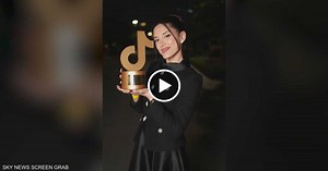 منافسة وحماس في حفل توزيع جوائز تيك توك في دبي