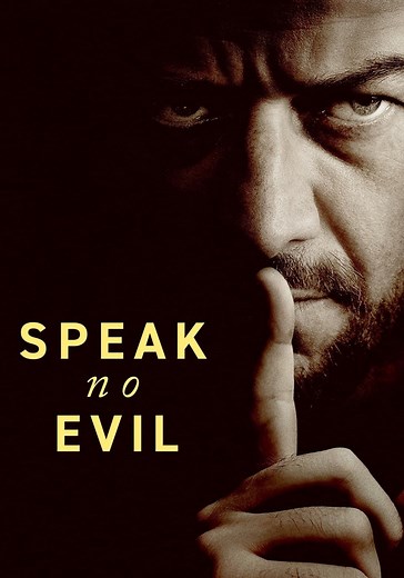 Speak No Evil - movie: watch streaming online