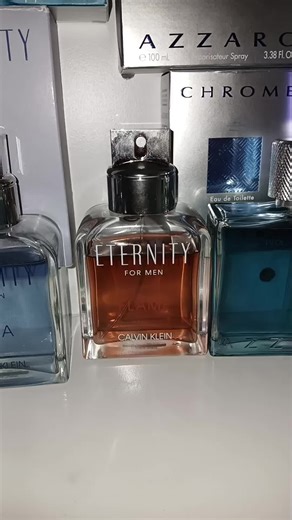 Calvin Klein Eternity Flame For Men Review