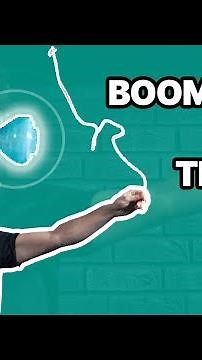 How to do Boomerang To Trapeze - spin top trick lvl 15 #spintop #trapeze