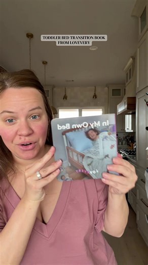In My Own Bed: A Guide for Toddler Bed Transition