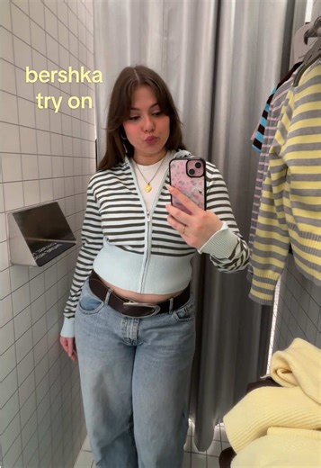Bershka Try-On Haul: Buy or Bye? 🛍️