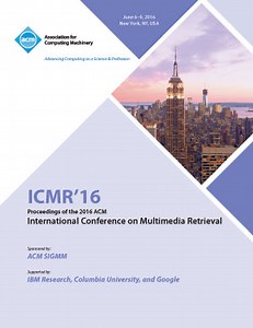 Action Recognition by Learning Deep Multi-Granular Spatio-Temporal Video Representation | Proceedings of the 2016 ACM on International Conference on Multimedia Retrieval