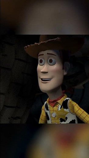 In TOY STORY (1995), When the Pizza Planet Delivery boy ...