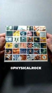 No Code - Pearl Jam (1993) Brazilian Edition - CD #review