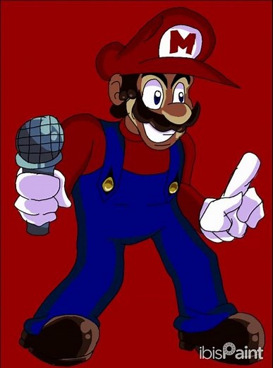 Mario EXE[Mario madness V2] #fnf #mariosmadness #mario