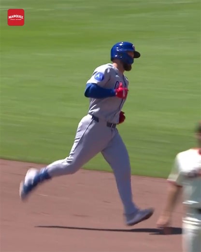 18K views · 680 reactions | Michael Busch's 25th home run of the season gives the Cubs the lead  | Marquee Sports Network | Facebook