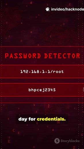 Hackers Scan GitHub Daily—Are Your API Keys Exposed?#cybersecurity #hackers #ethicalhacking #pentest