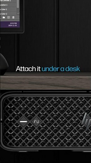 Z2 Mini G1a | Streamlined Design