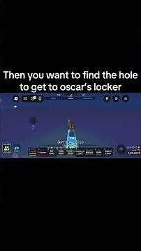 Tutorial on how to get oscar’s rod in fisch