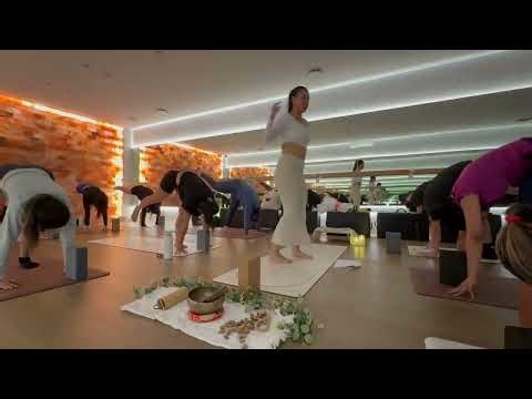 Yoga Nidra guided by Jen from YLNOS