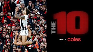 The 10: Round seven's best moments